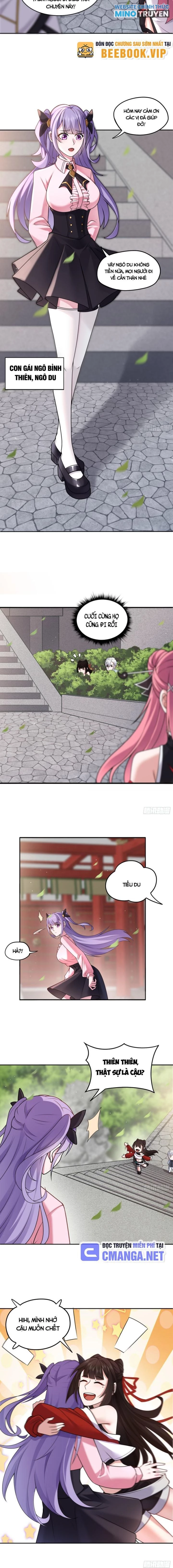 Đại Đạo Vô Danh Chapter 15 - Next Chapter 16