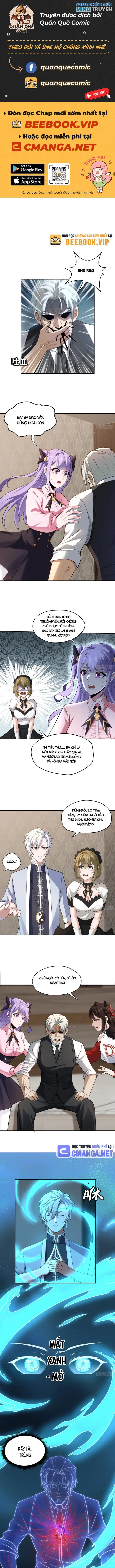 Đại Đạo Vô Danh Chapter 16 - Next Chapter 17