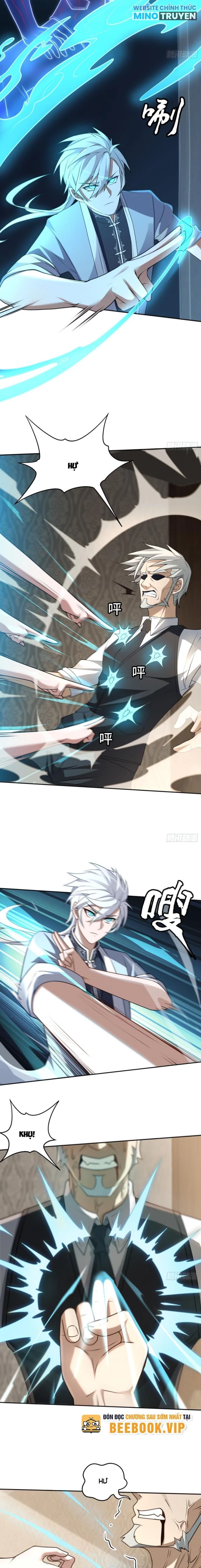 Đại Đạo Vô Danh Chapter 16 - Next Chapter 17