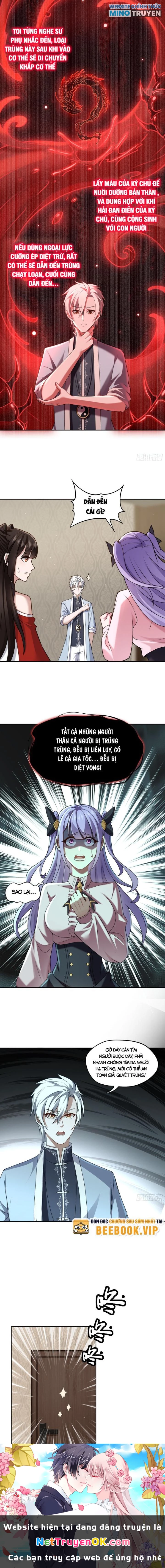 Đại Đạo Vô Danh Chapter 16 - Next Chapter 17