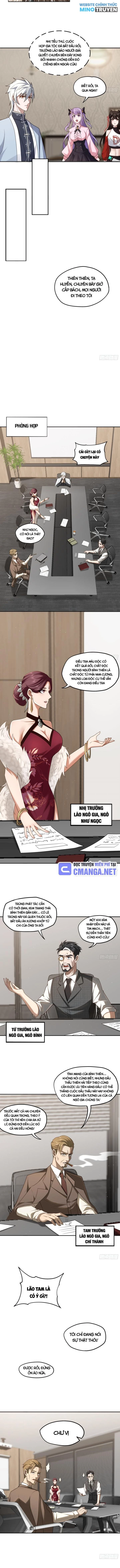 Đại Đạo Vô Danh Chapter 16 - Next Chapter 17