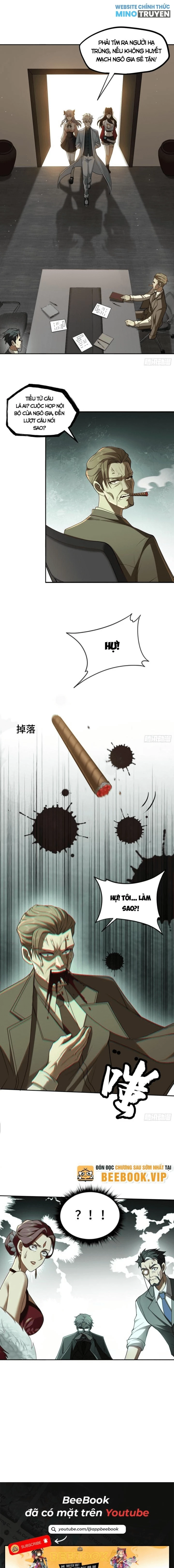 Đại Đạo Vô Danh Chapter 16 - Next Chapter 17