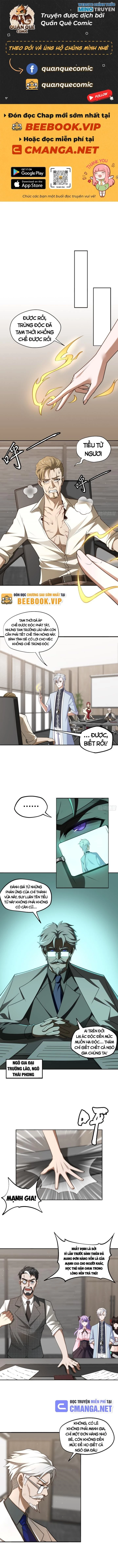 Đại Đạo Vô Danh Chapter 17 - Trang 3