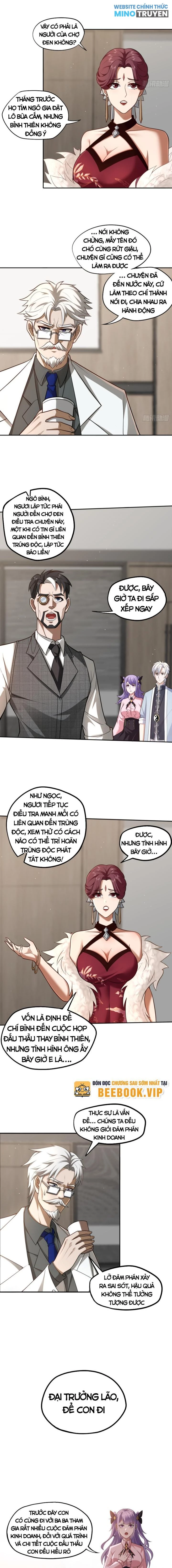 Đại Đạo Vô Danh Chapter 17 - Trang 3