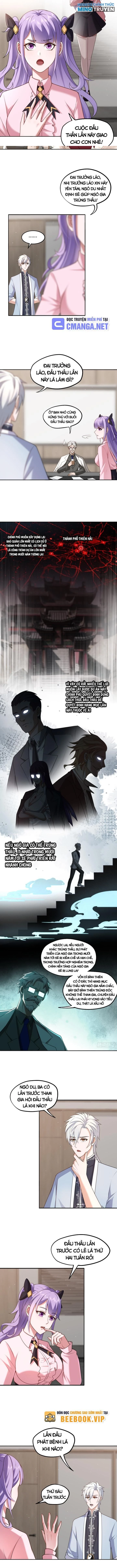 Đại Đạo Vô Danh Chapter 17 - Trang 3