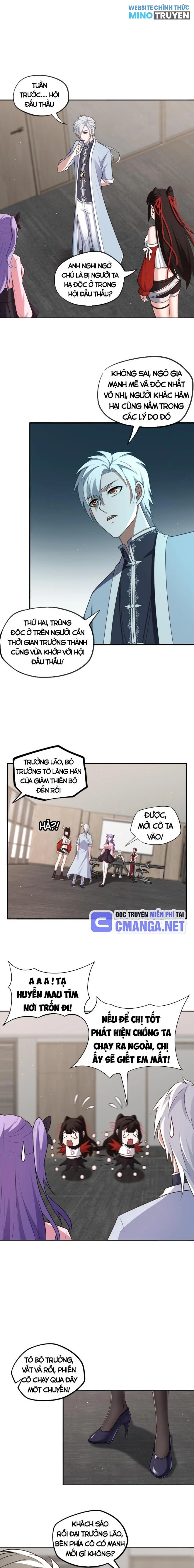 Đại Đạo Vô Danh Chapter 17 - Trang 3