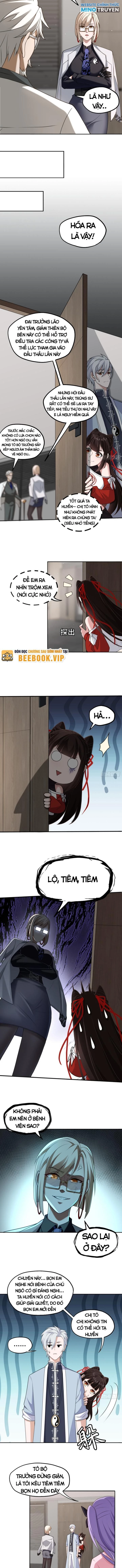 Đại Đạo Vô Danh Chapter 17 - Trang 3