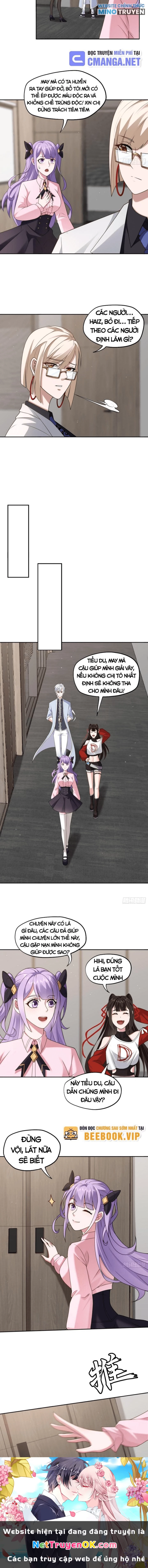 Đại Đạo Vô Danh Chapter 17 - Trang 3