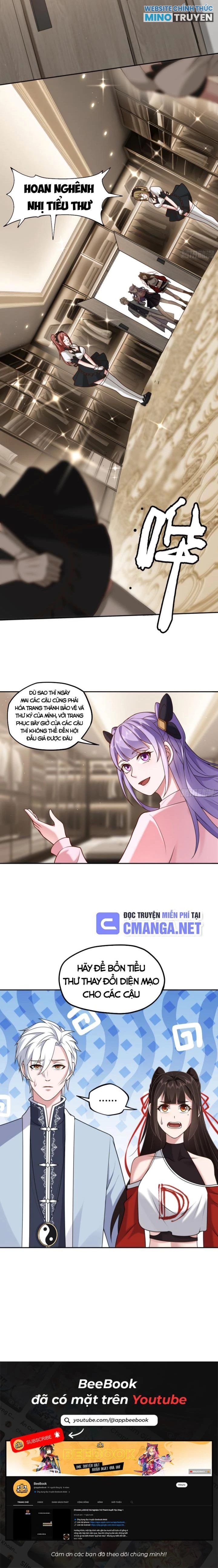 Đại Đạo Vô Danh Chapter 17 - Trang 3