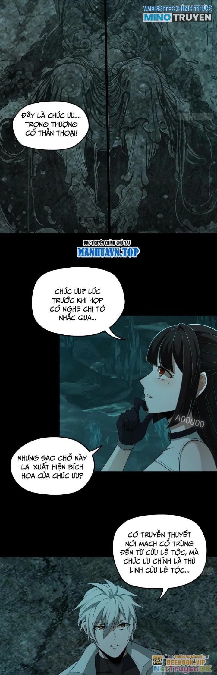 Đại Đạo Vô Danh Chapter 33 - Next Chapter 34