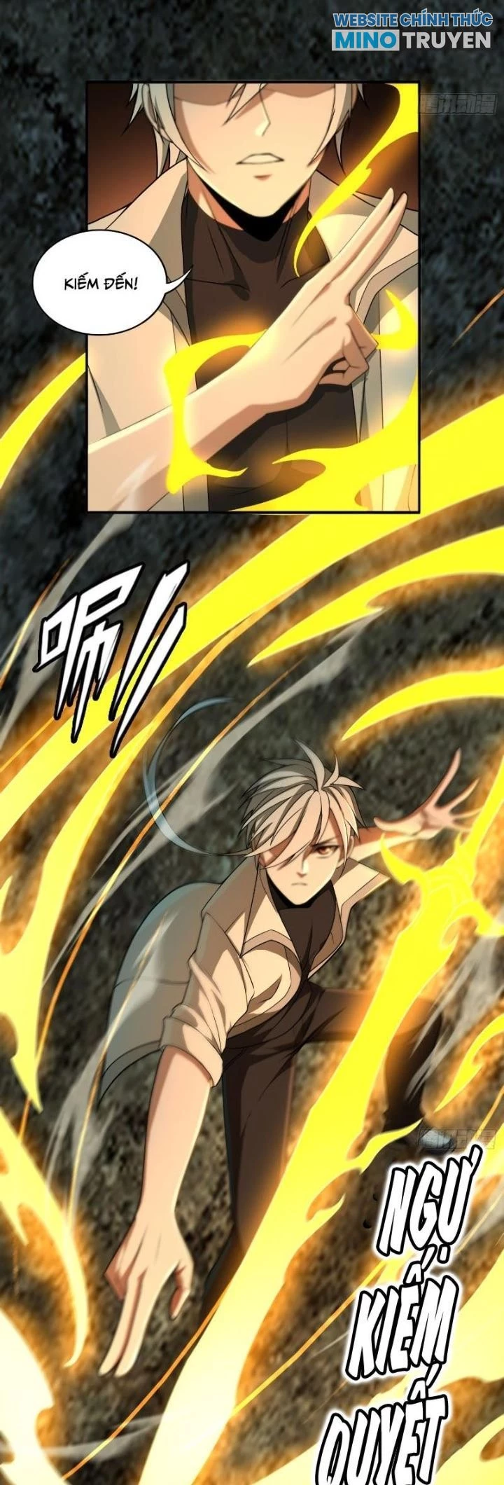 Đại Đạo Vô Danh Chapter 33 - Next Chapter 34