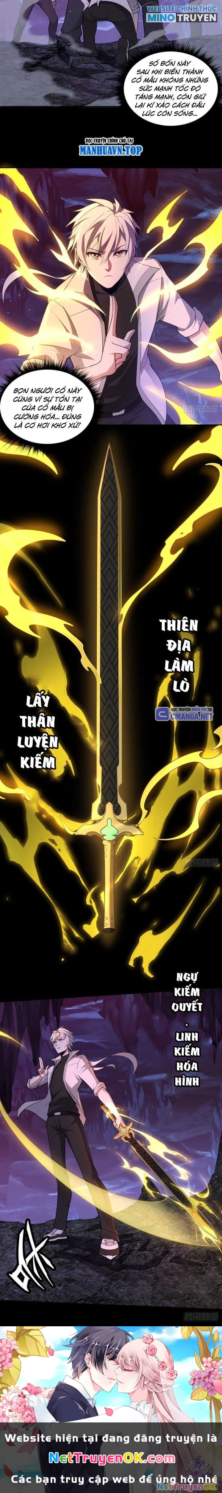 Đại Đạo Vô Danh Chapter 34 - Next Chapter 35