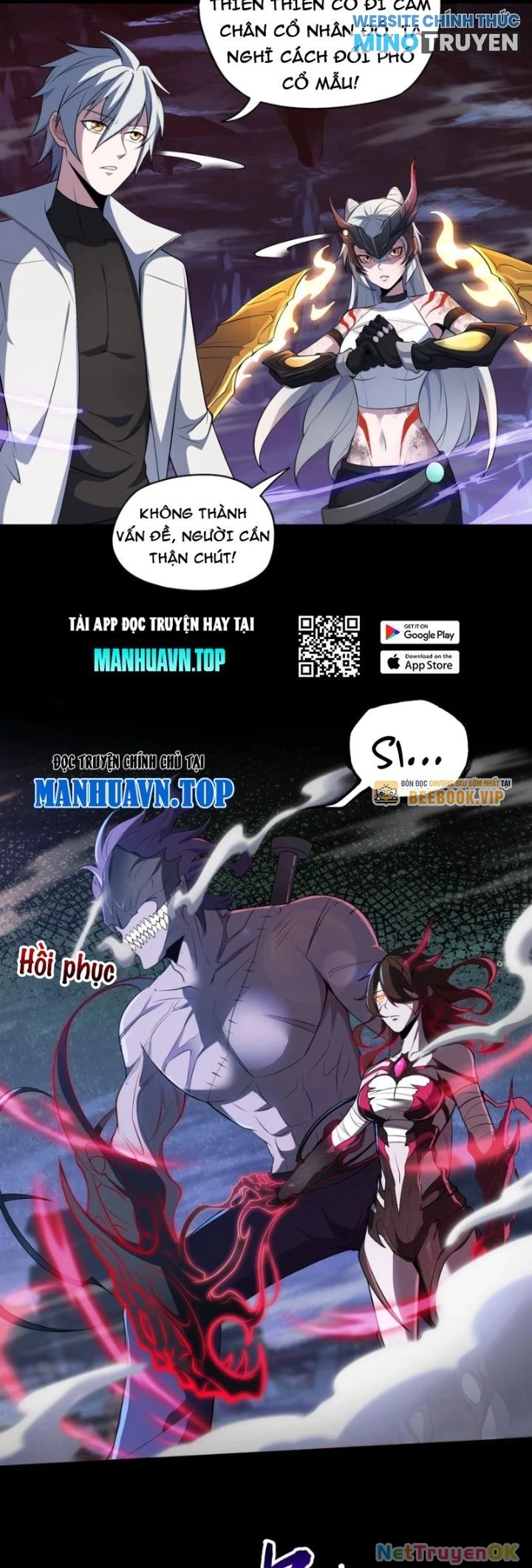 Đại Đạo Vô Danh Chapter 35 - Next Chapter 36