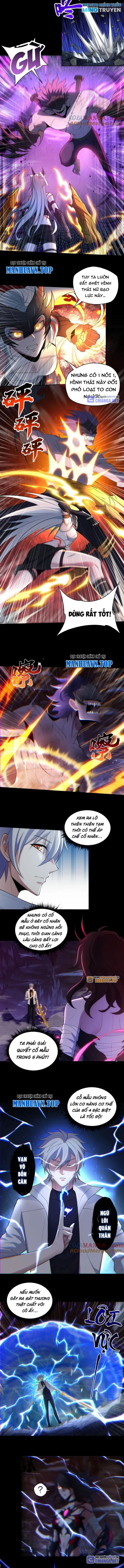 Đại Đạo Vô Danh Chapter 35 - Next Chapter 36