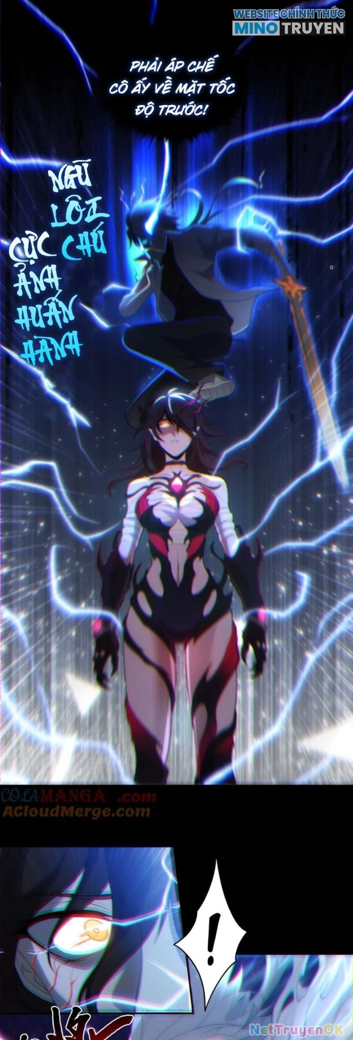 Đại Đạo Vô Danh Chapter 35 - Next Chapter 36