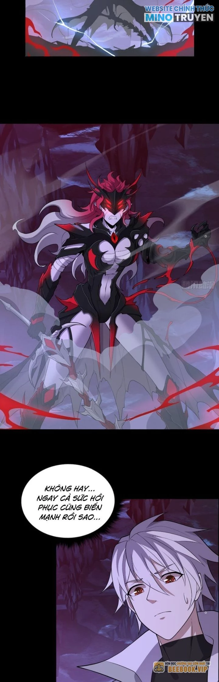 Đại Đạo Vô Danh Chapter 37 - Next Chapter 38