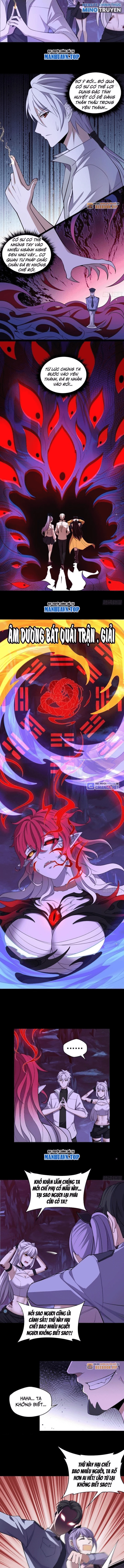 Đại Đạo Vô Danh Chapter 38 - Next Chapter 39