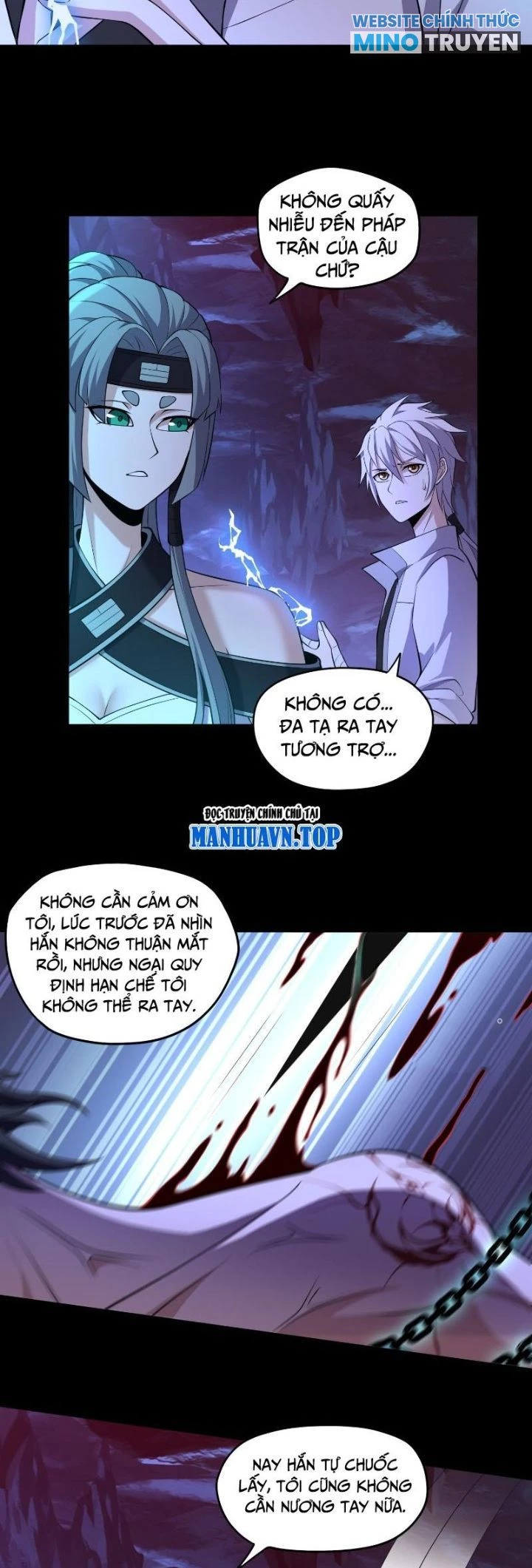 Đại Đạo Vô Danh Chapter 40 - Next Chapter 41