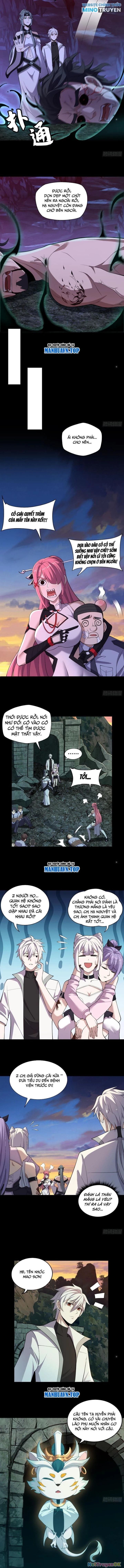 Đại Đạo Vô Danh Chapter 40 - Next Chapter 41