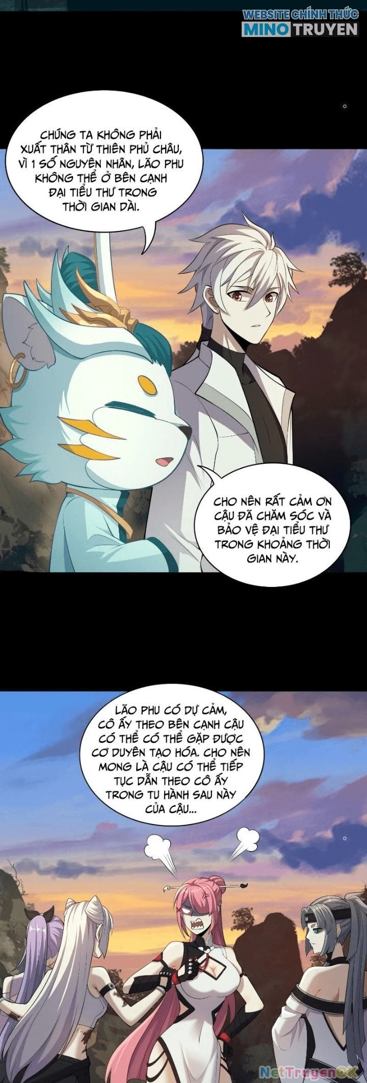 Đại Đạo Vô Danh Chapter 40 - Next Chapter 41