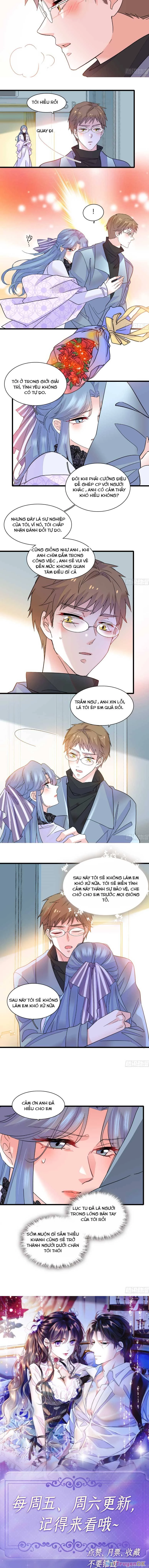 Thiên Kim Toàn Năng Bá Khí Ngút Trời Chapter 137 - Trang 4