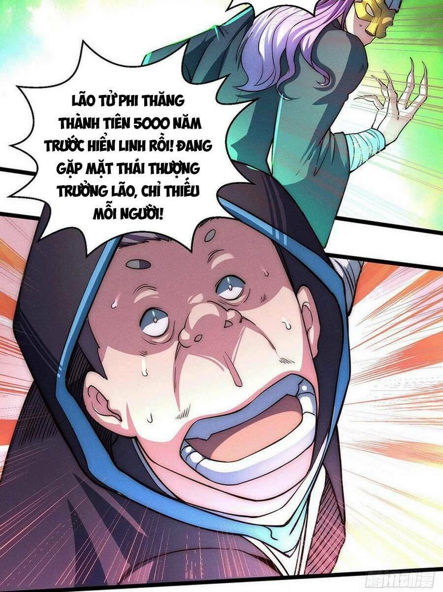 Từ Lúc Bắt Đầu Liền Vô Địch Chapter 6 - Trang 2