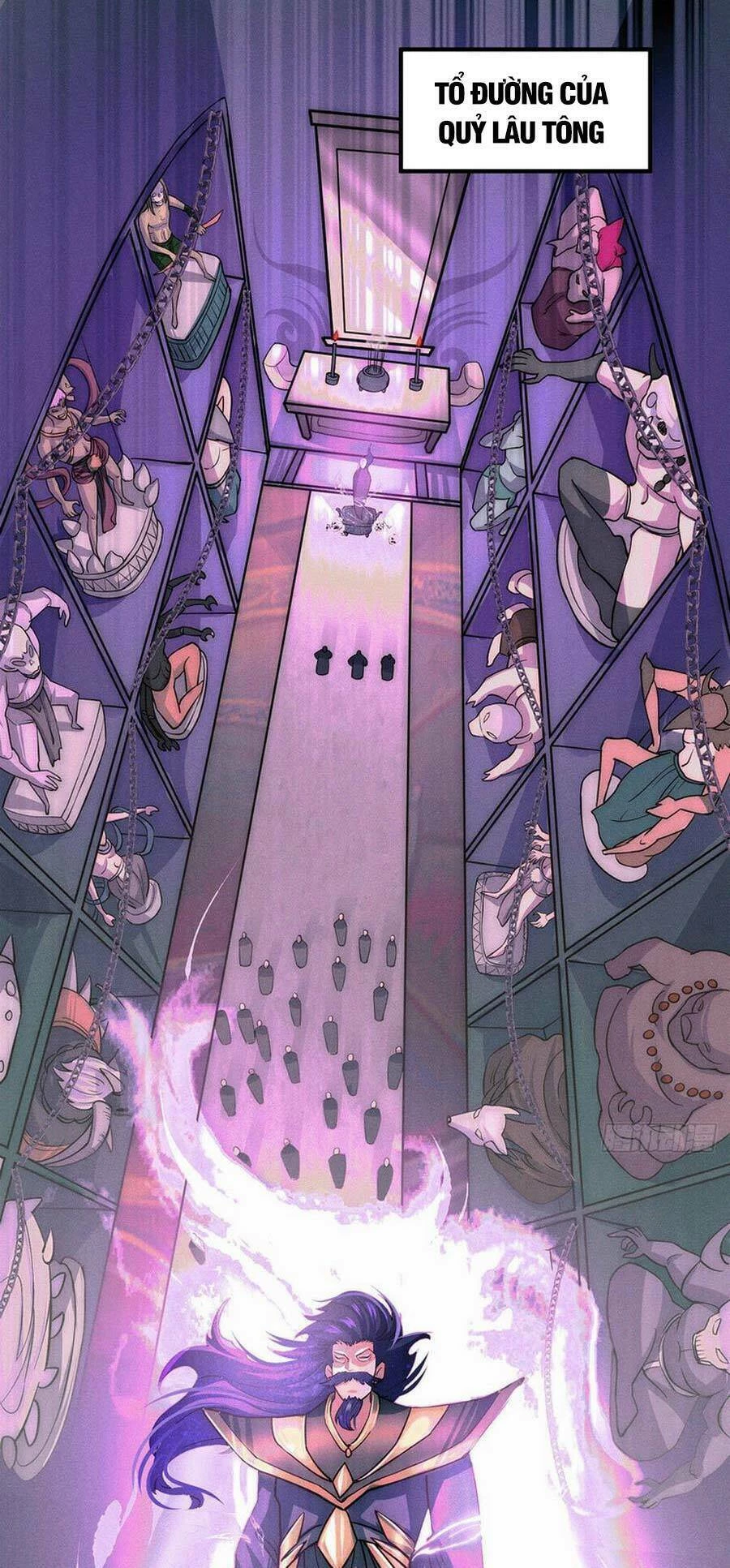 Từ Lúc Bắt Đầu Liền Vô Địch Chapter 6 - Trang 2