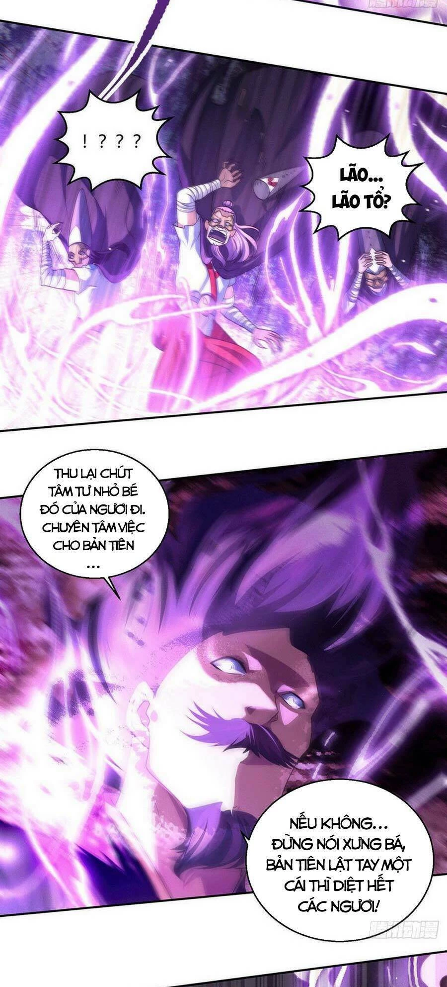 Từ Lúc Bắt Đầu Liền Vô Địch Chapter 6 - Trang 2