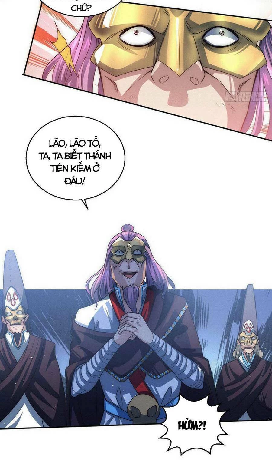 Từ Lúc Bắt Đầu Liền Vô Địch Chapter 6 - Trang 2