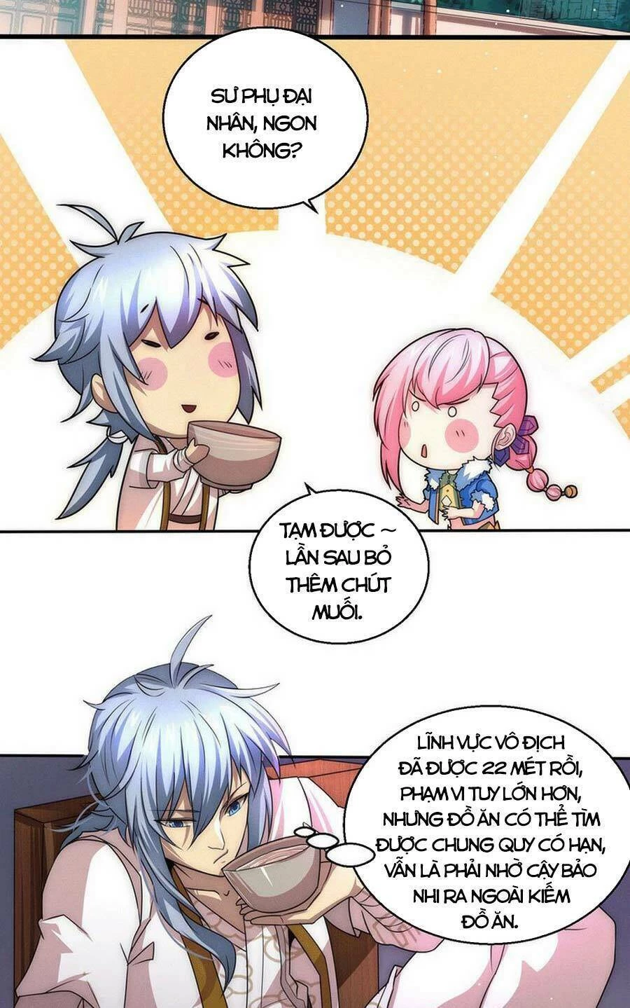 Từ Lúc Bắt Đầu Liền Vô Địch Chapter 6 - Trang 2