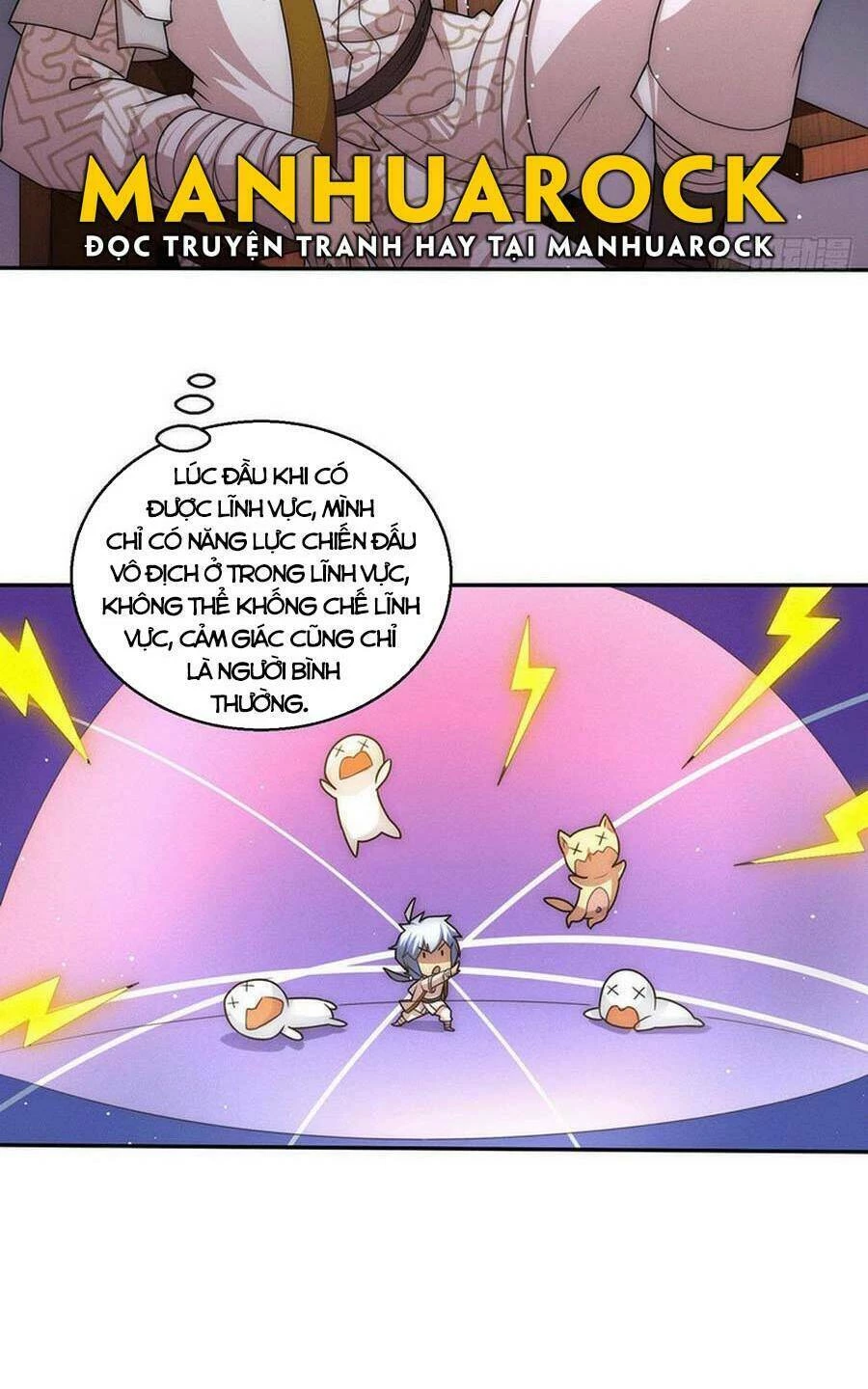 Từ Lúc Bắt Đầu Liền Vô Địch Chapter 6 - Trang 2