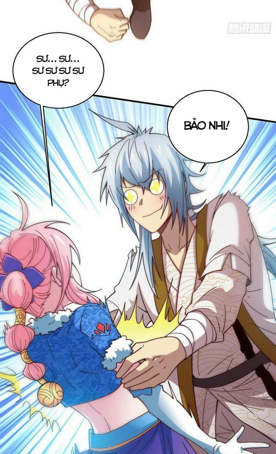 Từ Lúc Bắt Đầu Liền Vô Địch Chapter 6 - Trang 2