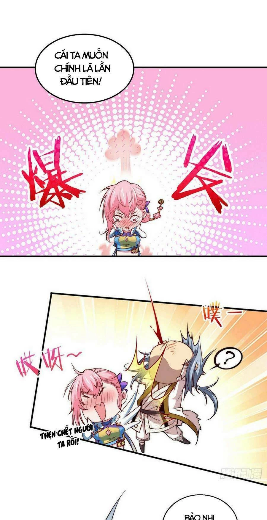 Từ Lúc Bắt Đầu Liền Vô Địch Chapter 6 - Trang 2