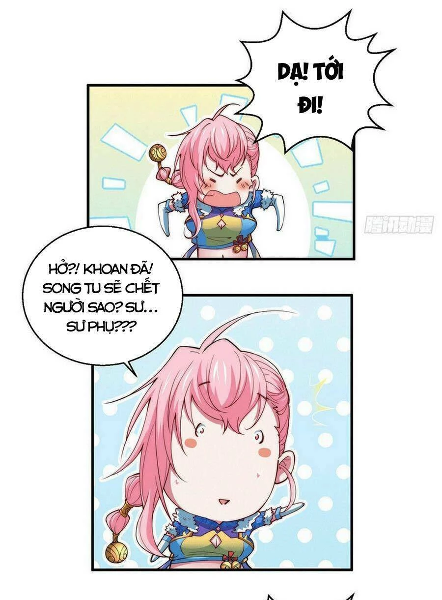 Từ Lúc Bắt Đầu Liền Vô Địch Chapter 6 - Trang 2