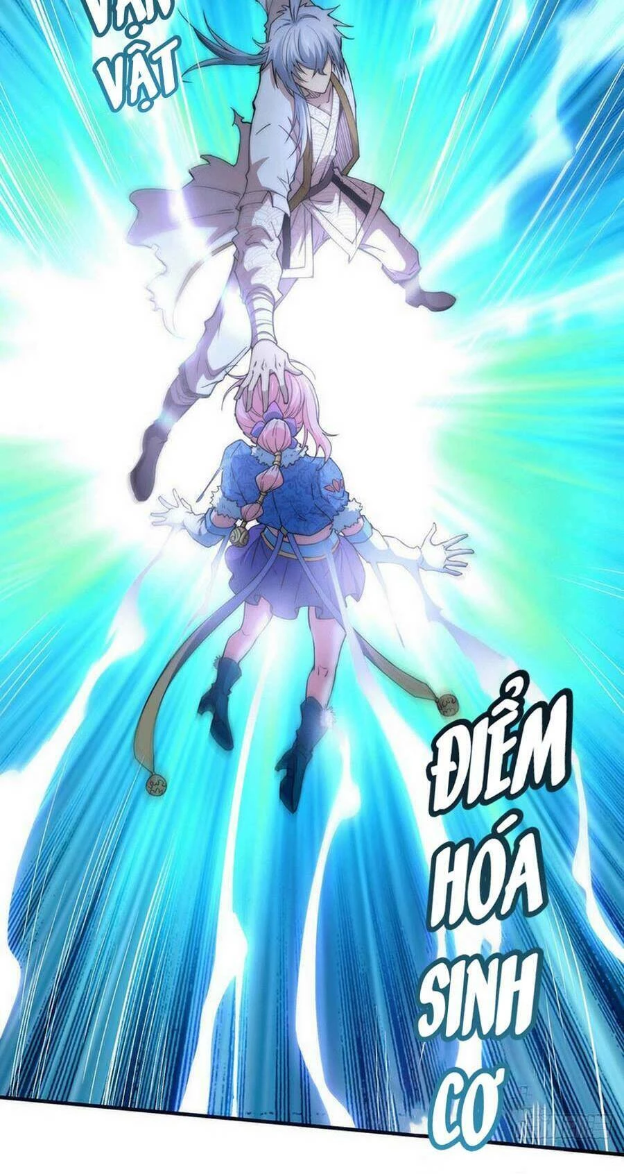 Từ Lúc Bắt Đầu Liền Vô Địch Chapter 6 - Trang 2