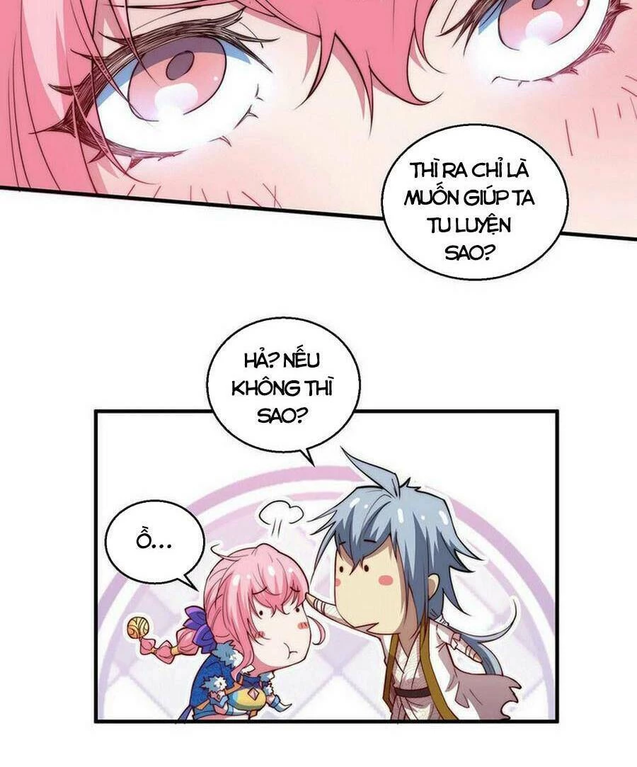 Từ Lúc Bắt Đầu Liền Vô Địch Chapter 6 - Trang 2