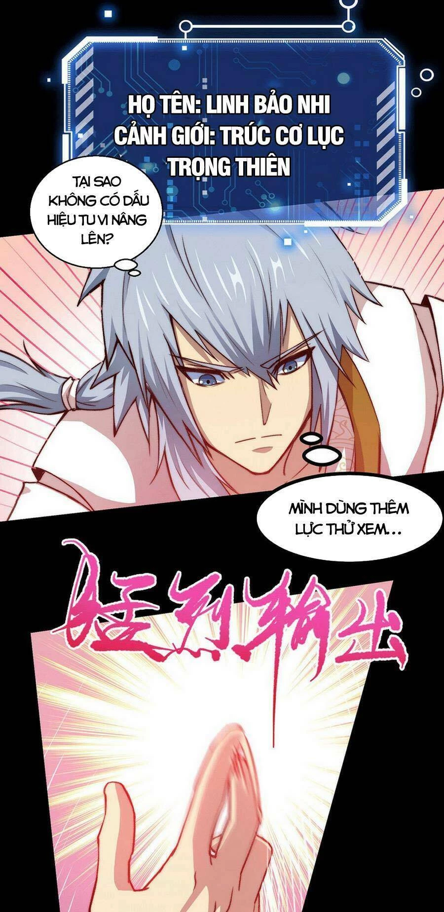 Từ Lúc Bắt Đầu Liền Vô Địch Chapter 6 - Trang 2