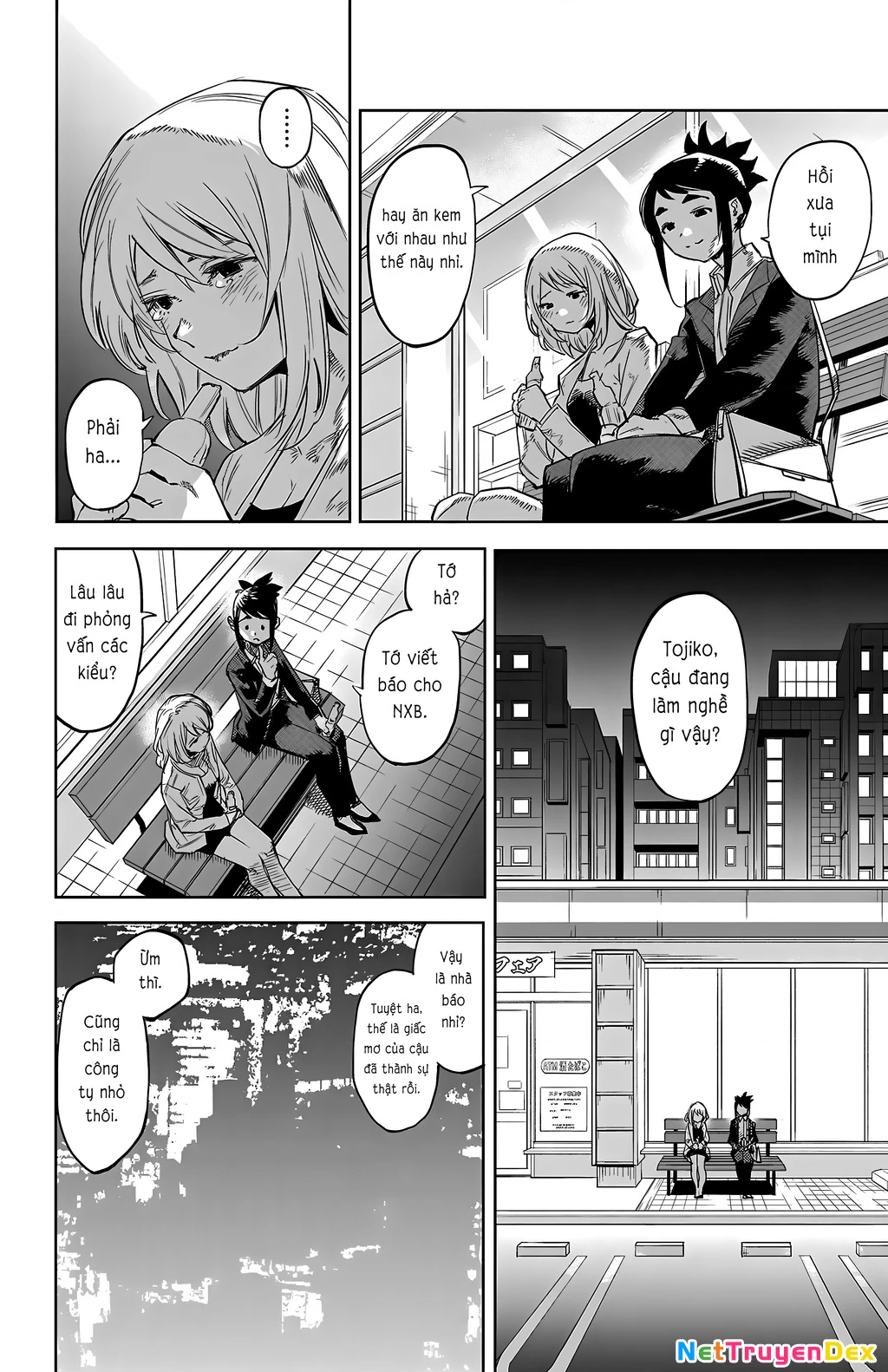 Shy Chapter 106 - Next Chapter 107