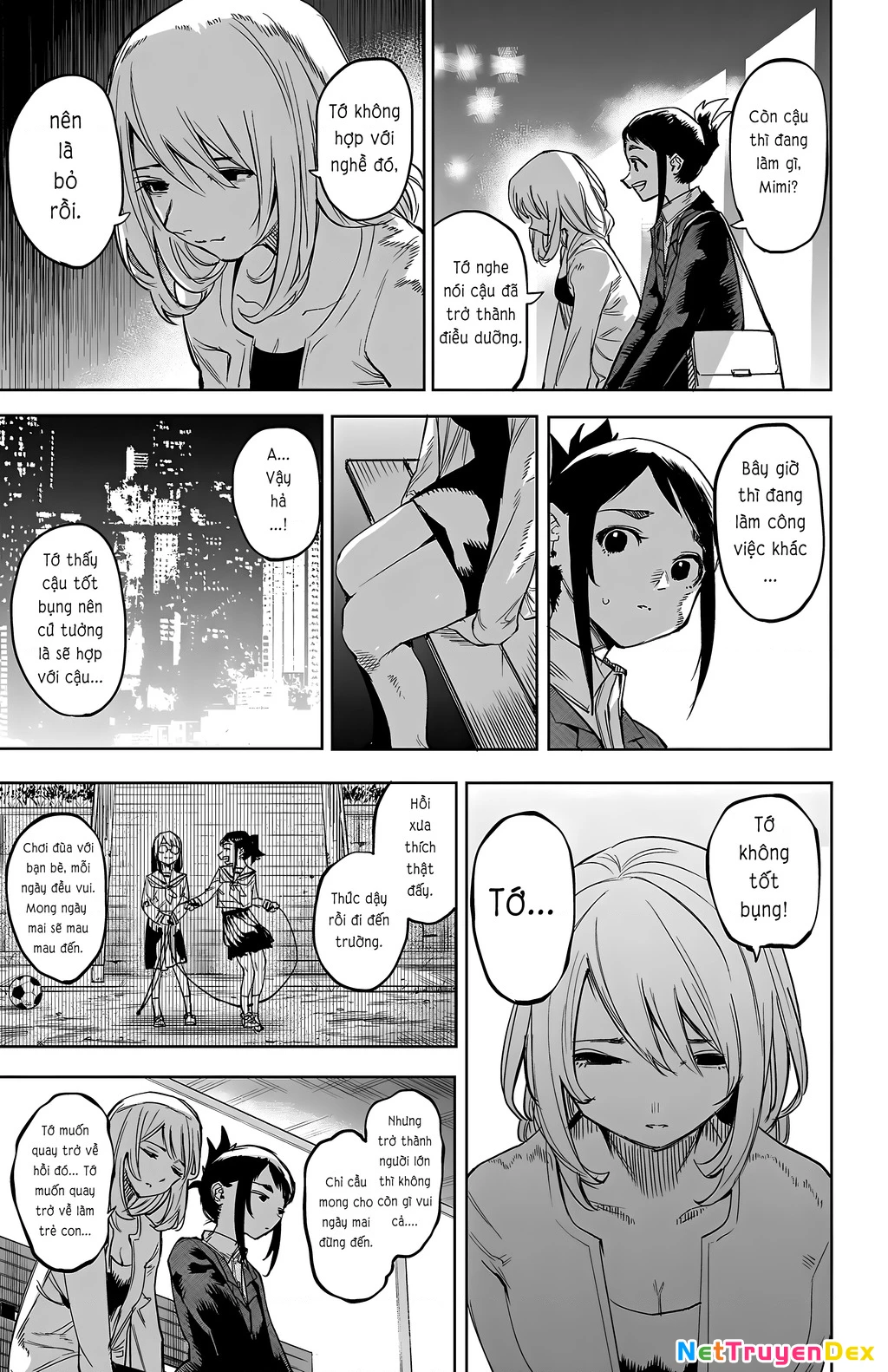 Shy Chapter 106 - Next Chapter 107