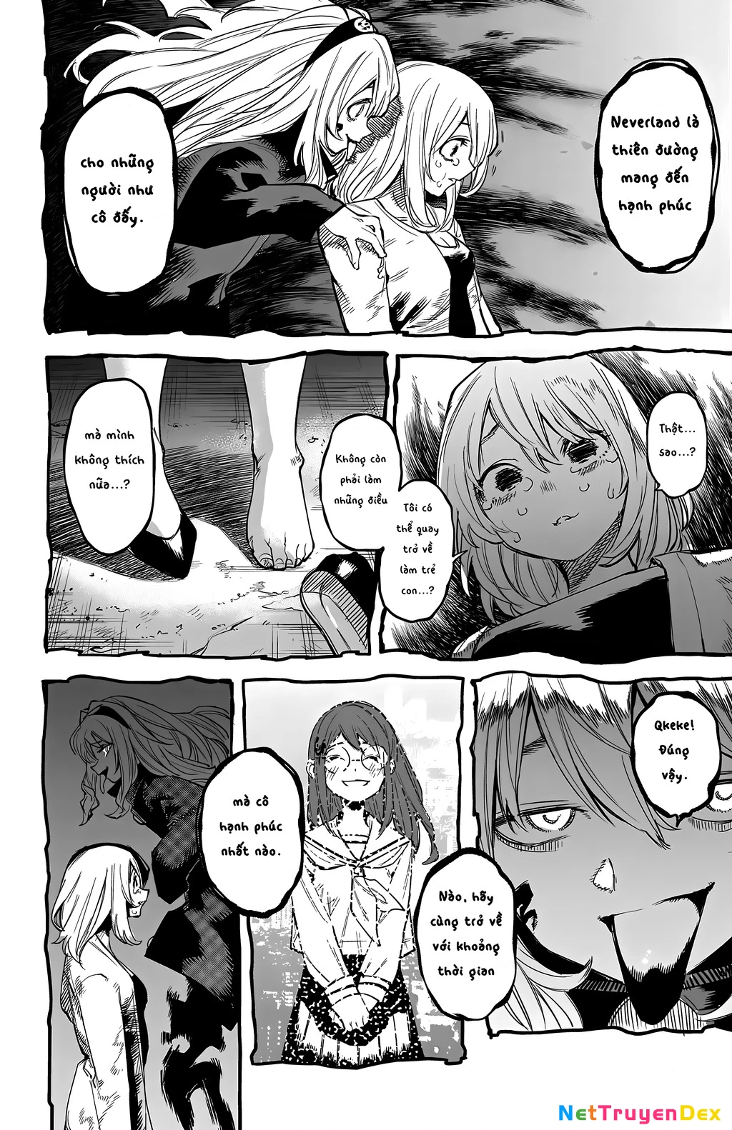 Shy Chapter 106 - Next Chapter 107