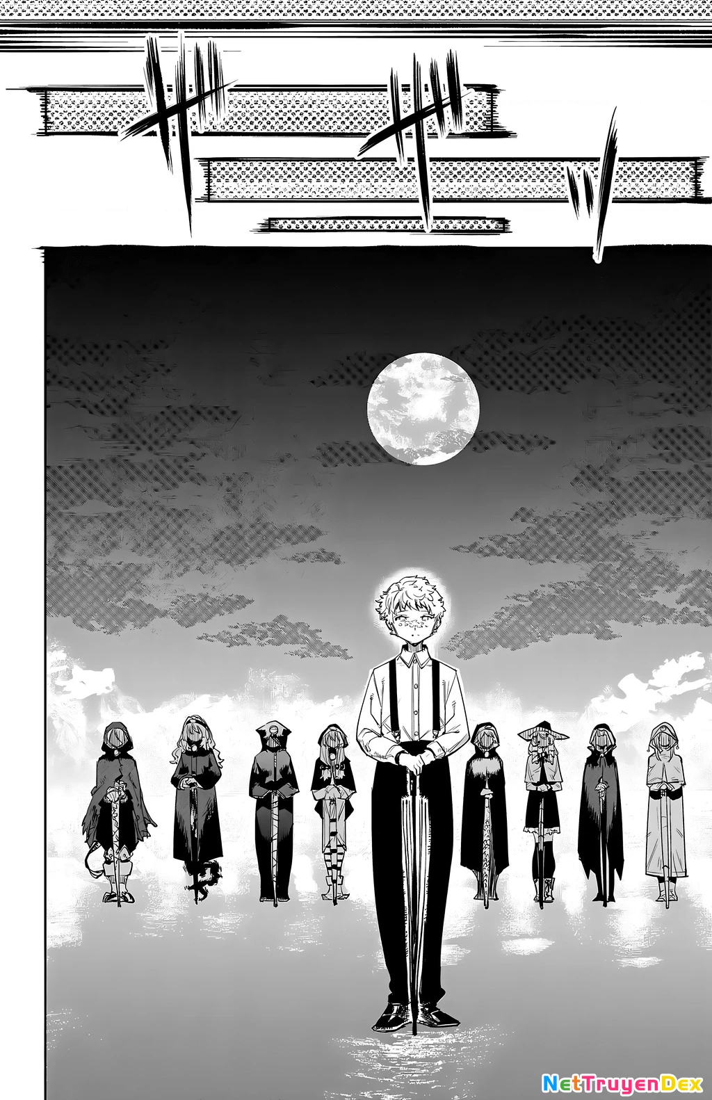 Shy Chapter 106 - Next Chapter 107