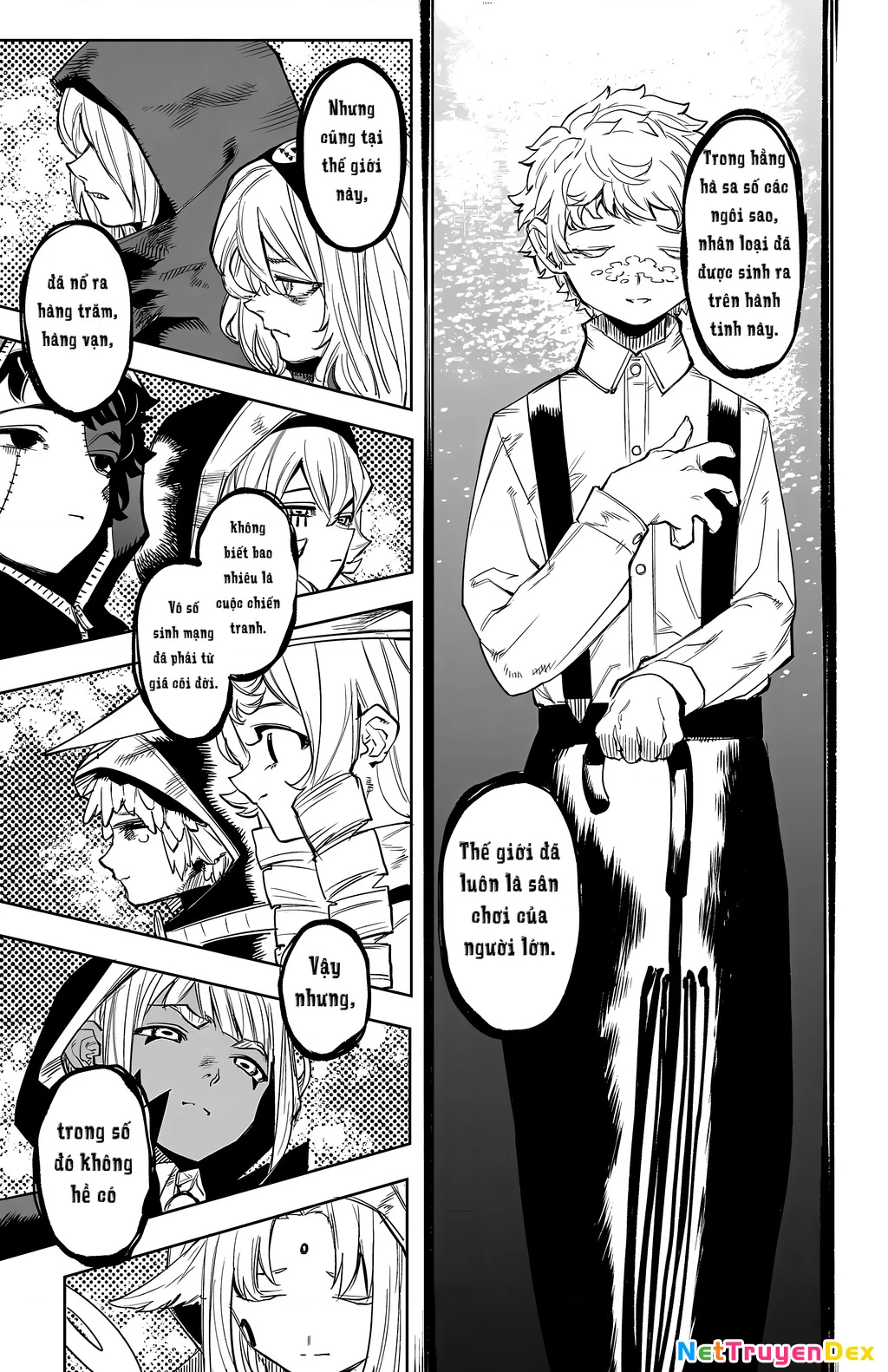 Shy Chapter 106 - Next Chapter 107