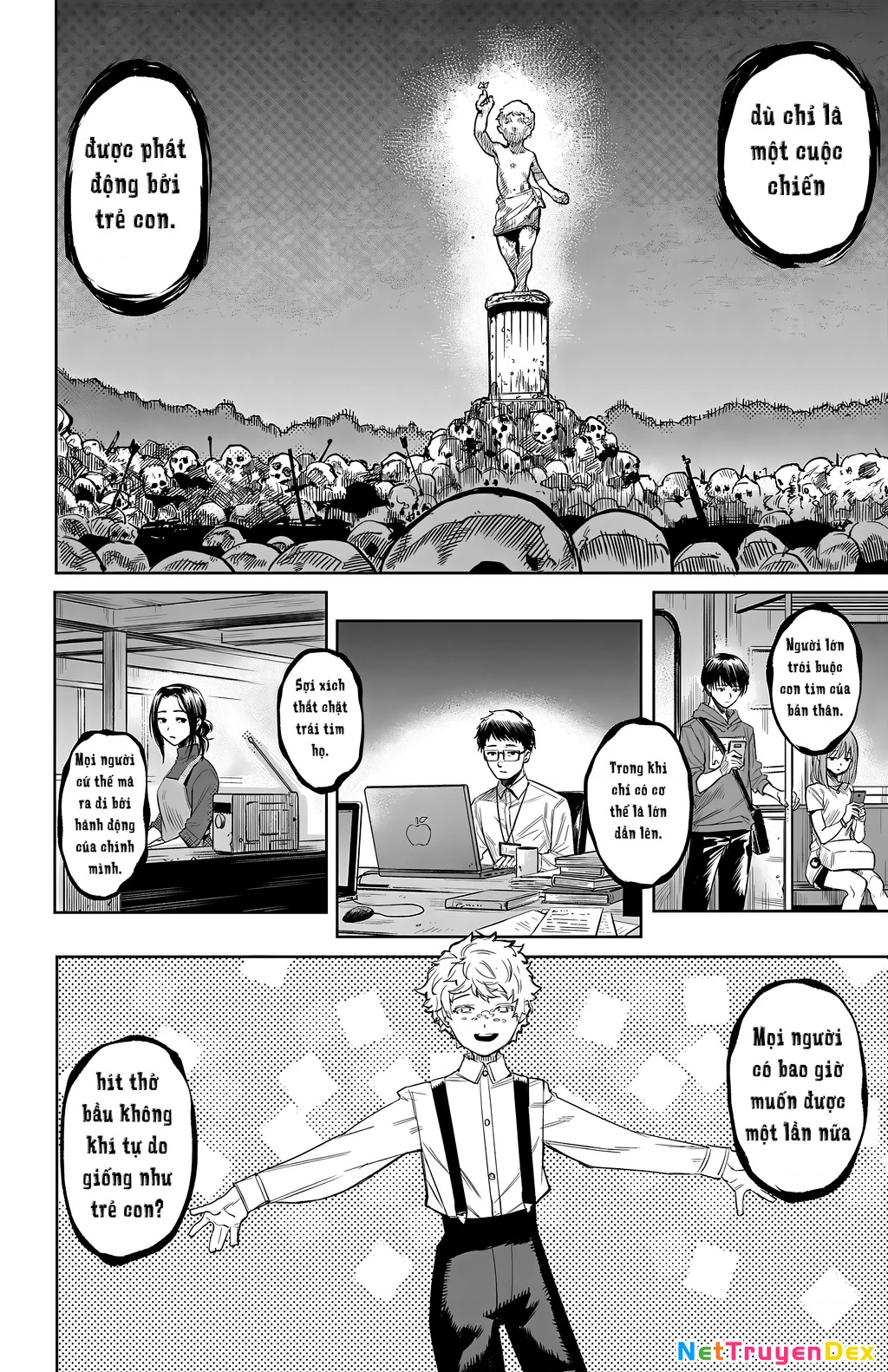 Shy Chapter 106 - Next Chapter 107