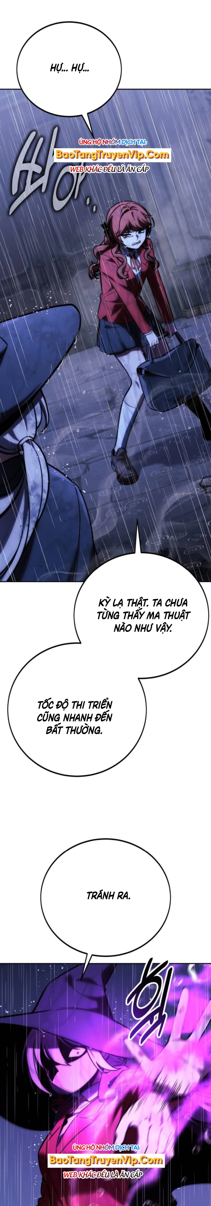 Hướng Dẫn Sinh Tồn Trong Học Viện Chapter 55 - Trang 4