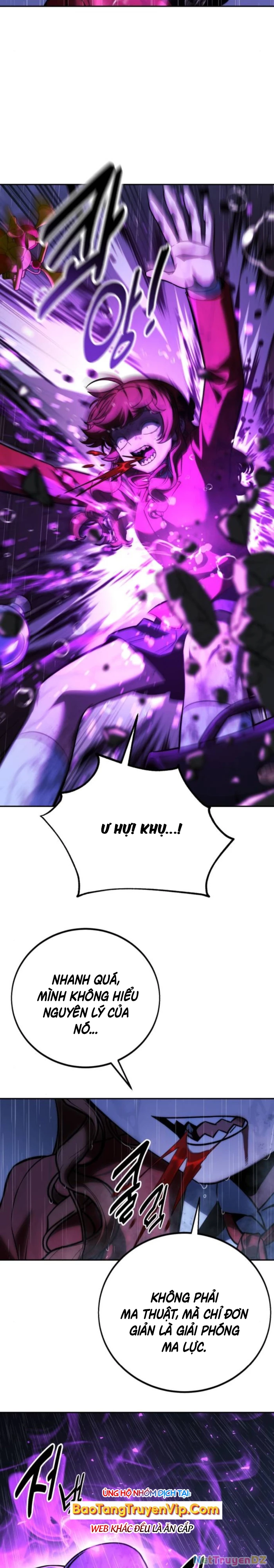 Hướng Dẫn Sinh Tồn Trong Học Viện Chapter 55 - Trang 4