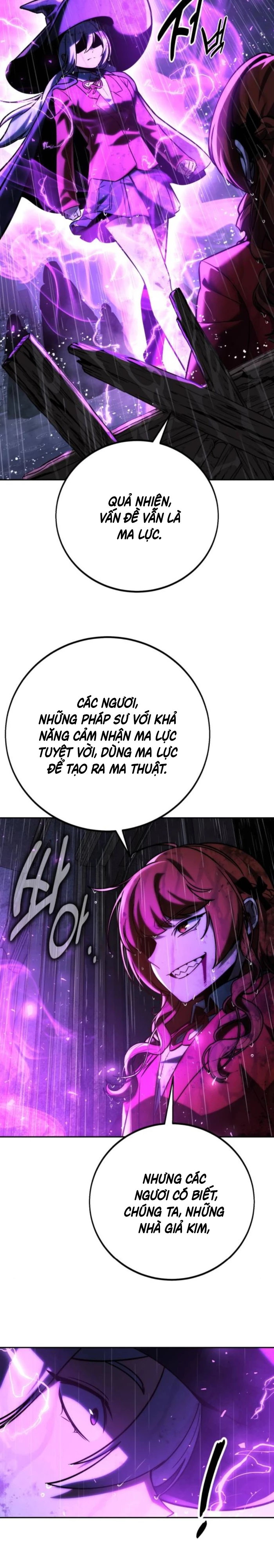 Hướng Dẫn Sinh Tồn Trong Học Viện Chapter 55 - Trang 4