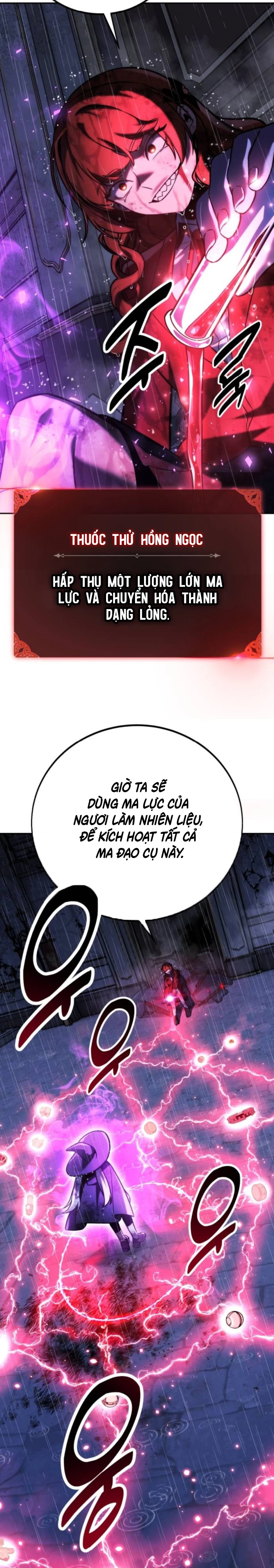 Hướng Dẫn Sinh Tồn Trong Học Viện Chapter 55 - Trang 4