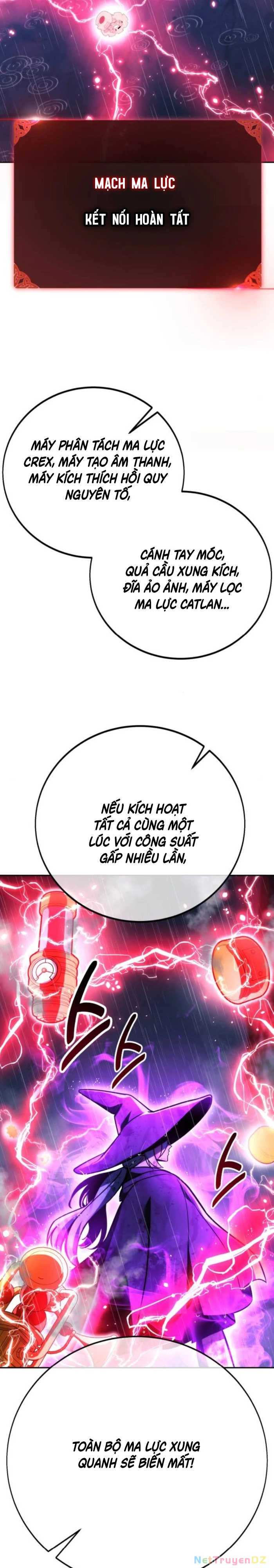 Hướng Dẫn Sinh Tồn Trong Học Viện Chapter 55 - Trang 4
