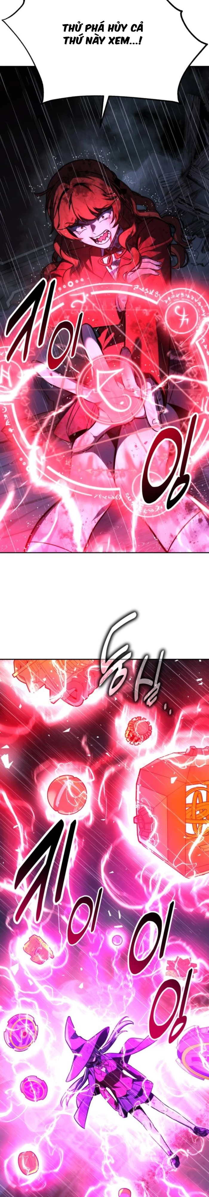 Hướng Dẫn Sinh Tồn Trong Học Viện Chapter 55 - Trang 4