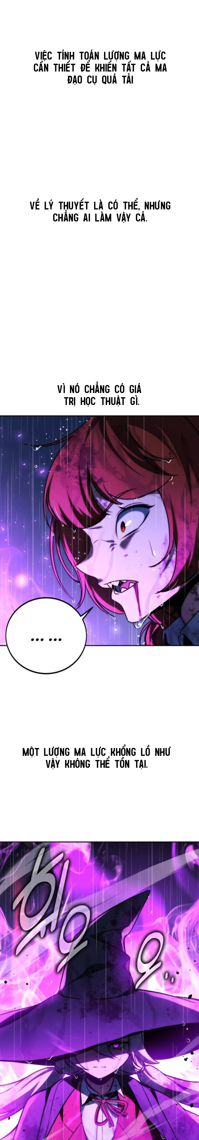 Hướng Dẫn Sinh Tồn Trong Học Viện Chapter 55 - Trang 4